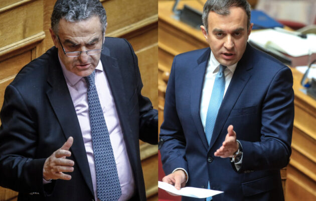 Σκάνδαλο ΟΠΕΚΕΠΕ: Στη Βουλή η νέα δικογραφία για Χατζηβασιλείου και Αθανασίου της ΝΔ