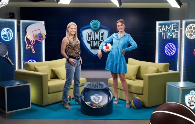 Η Κάτια Ταραμπάνκο στο Allwyn Game Time: Ο ΠΑΟΚ θα βγάλει ψυχή και πάθος στον τελικό (βίντεο)