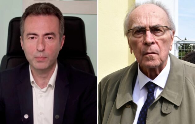 Μήνυση κατά του προέδρου της ΕνΔΕ Χρ. Σεβαστίδη προανήγγειλε ο Νίκος Κωνσταντόπουλος