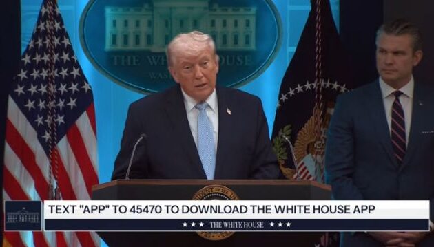 Ο Τραμπ απειλεί με ολοκληρωτική καταστροφή των υποδομών του Ιράν: «Σχέδιο για ισοπέδωση γεφυρών και εργοστασίων εντός ωρών»