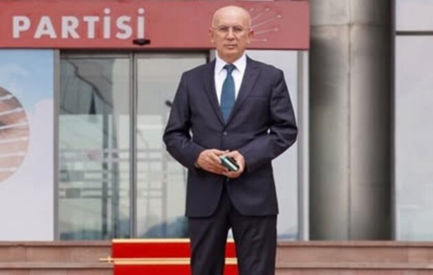 Τουρκία: Συνελήφθη ο Ουμίτ Ερκόλ, επικεφαλής της αντιπολίτευσης στην Άγκυρα