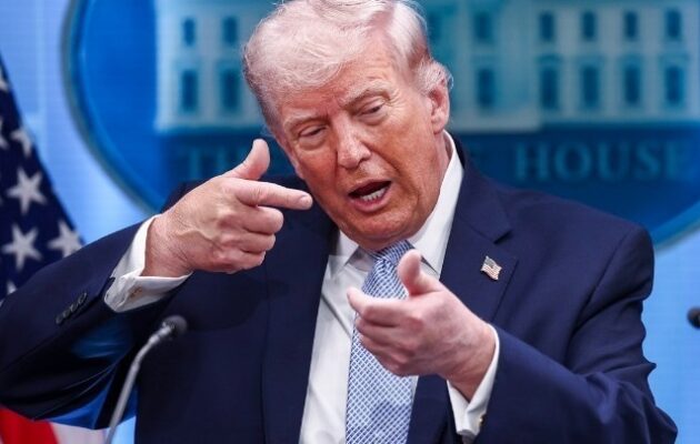 Πιο απειλητικός από ποτέ ο Τραμπ: «Ένας ολόκληρος πολιτισμός θα πεθάνει απόψε»