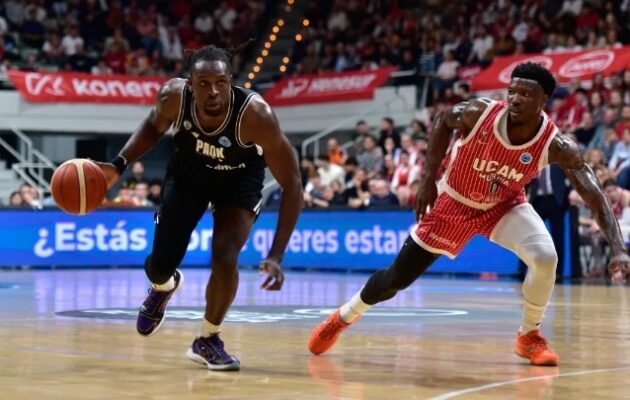 Στους τελικούς του FIBA Europe Cup ο ΠΑΟΚ