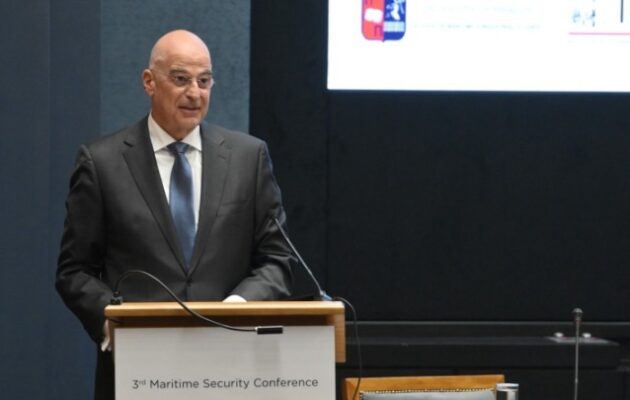 Ν. Δένδιας: Θα προστατεύσουμε το Αιγαίο πολύ καλύτερα και με έναν πολύ πιο σύνθετο τρόπο