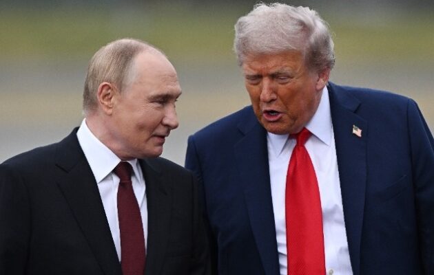 Τηλεφωνική επικοινωνία Πούτιν-Τραμπ για τους πολέμους σε Ιράν και Ουκρανία