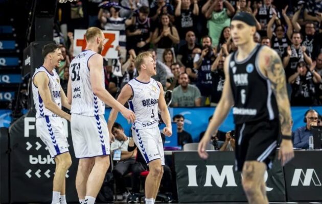 Europe Cup: Η Μπιλμπάο έσβησε το όνειρο του ΠΑΟΚ για ευρωπαϊκή «κούπα»