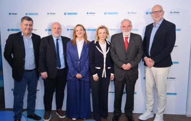 Allwyn Care: Νέες δράσεις με έμφαση στην πρόληψη και την εθελοντική προσφορά