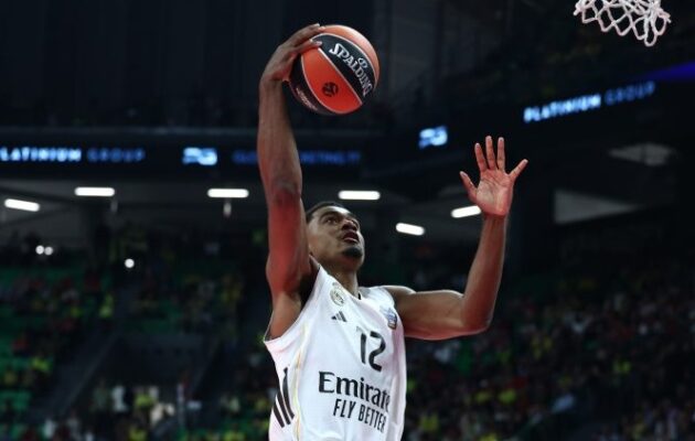 Euroleague: Η Ρεάλ αντίπαλος του Ολυμπιακού στον τελικό νίκησε 105-90 τη Βαλένθια