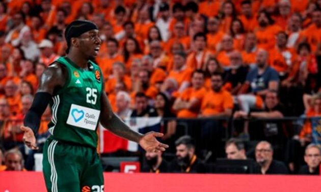 Euroleague: Ιστορικό «κάζο» για τον Παναθηναϊκό – Η Βαλένθια τον πέταξε έξω από το «σπίτι» του για το Final4