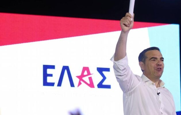 Γερμανόφωνος Τύπος:  Η ΕΛΑΣ του Τσίπρα δεν είναι απλώς ΣΥΡΙΖΑ 2.0