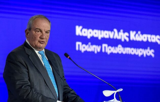 Κώστας Καραμανλής: Νέες βολές κατά Μητσοτάκη για την εξωτερική πολιτική, με αφορμή την Κίνα