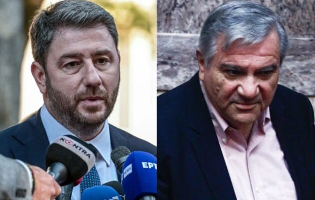 Ο Χάρης Καστανίδης παραιτήθηκε από το ΠΑΣΟΚ με βαριές αιχμές κατά Ανδρουλάκη – «Οι αγώνες συνεχίζονται»