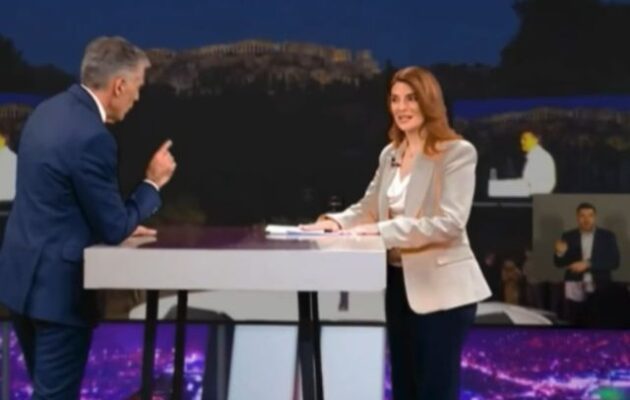 Άννα Παπαδοπούλου: «Το ΕΛΑΣ είναι πολύ σαφές και συγκεκριμένο σε ό,τι αφορά την ταυτότητά μας» – «Είμαι πολύ χαρούμενη και υπερήφανη για αυτή την ταυτότητα»