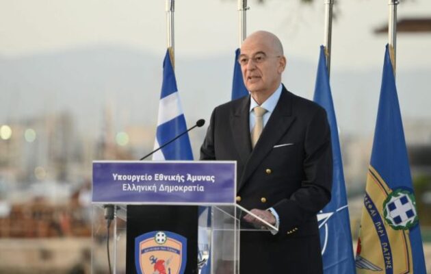 Το υποβρύχιο «Πρωτεύς» στο Πάρκο Ναυτικής Παράδοσης – Νίκος Δένδιας: «Για μας τους Έλληνες η θάλασσα είναι στοιχείο ταυτοτικό»