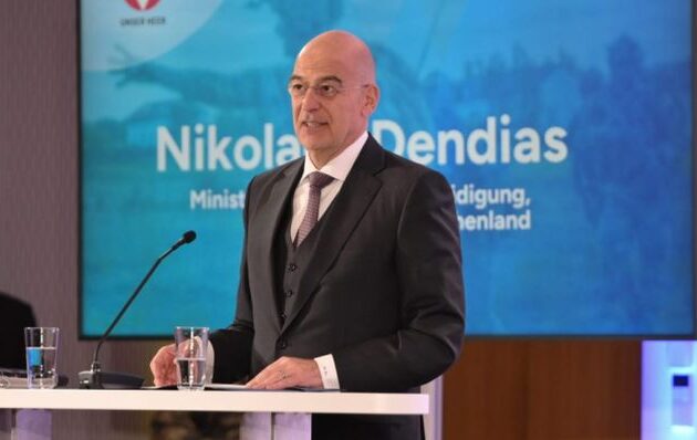 Νίκος Δένδιας στο Europa-Forum Wachau ’26: Το SAFE δεν μπορεί να χρηματοδοτεί πολεμική βιομηχανία που απειλεί την Ελλάδα
