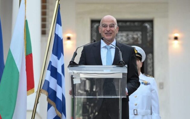 Νίκος Δένδιας: «Η Ελλάδα συμβάλλει ενεργά στην προάσπιση του εναερίου χώρου της Βουλγαρίας» – Έχουμε «κοινά στρατηγικά συμφέροντα και κοινό όραμα»