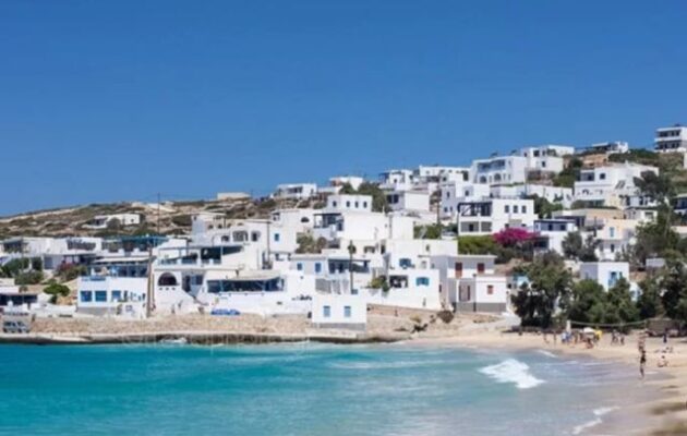 Η Δονούσα στη 2η θέση των κορυφαίων «μυστικών» καλοκαιρινών προορισμών της Ευρώπης