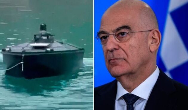 Νίκος Δένδιας: Το drone στη Λευκάδα «έχουμε πλέον βεβαιότητα ότι είναι ουκρανικό» – «…εξαιρετικά σοβαρό ζήτημα»