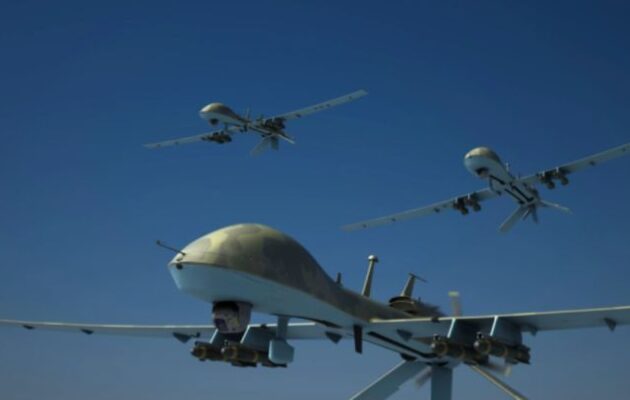 Η μεγαλύτερη ουκρανική επίθεση με drones στη Ρωσία – Τουλάχιστον 4 νεκροί