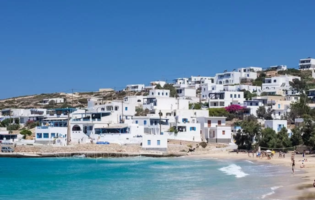 Η Δονούσα στη 2η θέση των κορυφαίων «μυστικών» καλοκαιρινών προορισμών της Ευρώπης