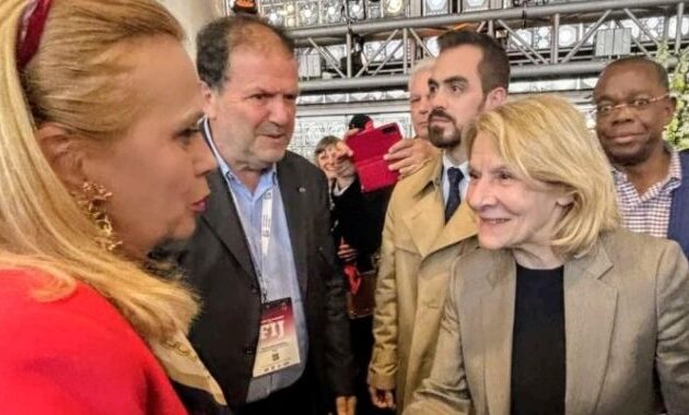 Παρίσι-100 χρόνια ΔΟΔ: Μήνυμα στήριξης της υπ. Πολιτισμού της Γαλλίας – Παρέμβαση ΕΣΗΕΑ-ΕΣΠΗΤ για την ασφάλεια των δημοσιογράφων παγκοσμίως