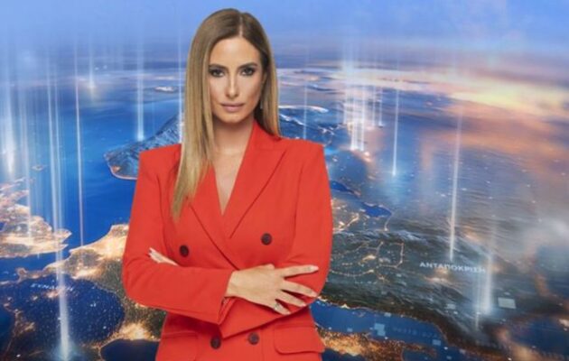 Στον ΣΚΑΪ η Λένα Φλυτζάνη παρουσιάστρια του κεντρικού δελτίου ειδήσεων