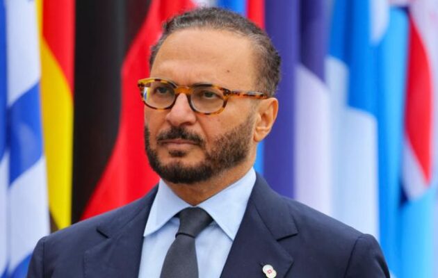 «Δεν μπορεί να αγνοηθεί» η απειλή του Ιράν για την περιοχή, δήλωσε ο Ανουάρ Γκαργκάς των ΗΑΕ μετά τη στοχοποίηση εμιρατινού πλοίου