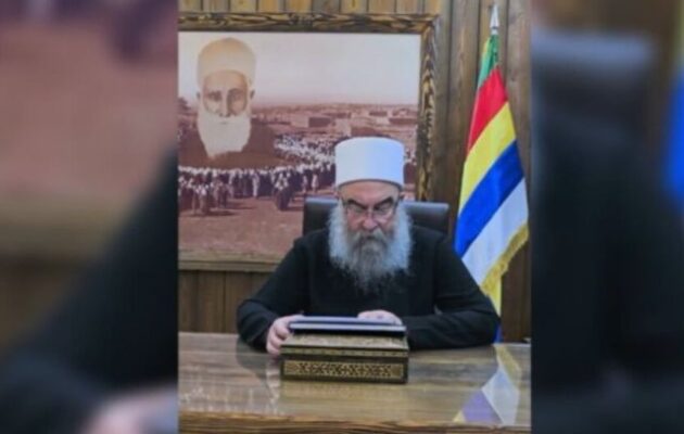 Ηγέτης Δρούζων Συρία: «Μη αναστρέψιμη η απόφαση για αυτονομία»