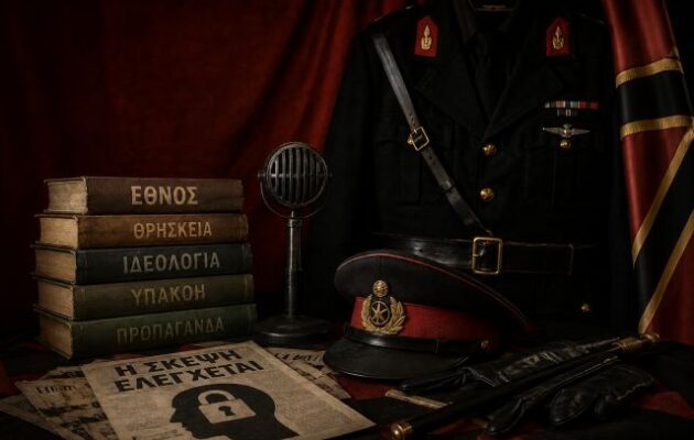 Ιδεολογία και Στολή: Τα Εργαλεία της Εξουσίας