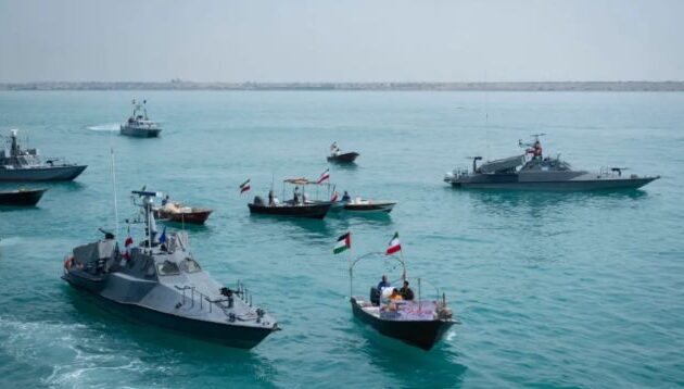 Ιράν: Οι IRGC απειλούν με «βαριά επίθεση» εναντίον αμερικανικής βάσης