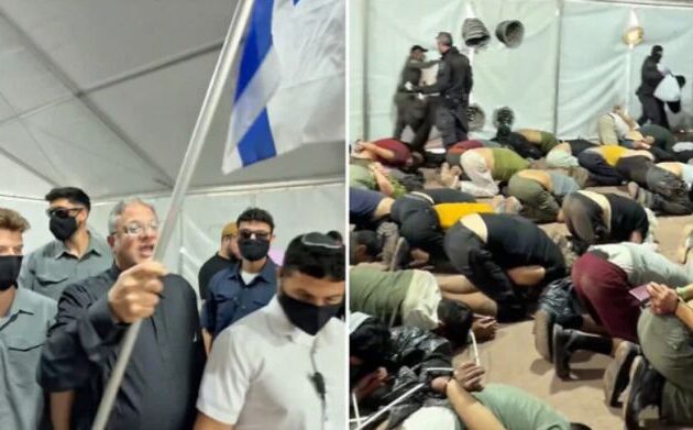 Νετανιάχου: Οι χλευασμοί του Μπεν Γκβιρ κατά των ακτιβιστών του στολίσκου της Γάζας «δεν συνάδουν με τις αξίες του Ισραήλ»