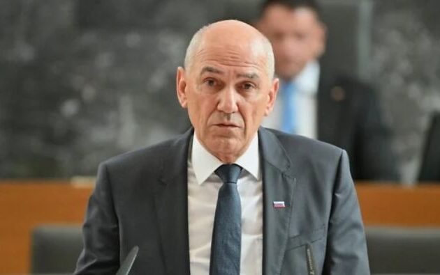 Ο Γιάνσα πρωθυπουργός της Σλοβενίας – Θαυμαστής του Τραμπ και φίλος του Ισραήλ