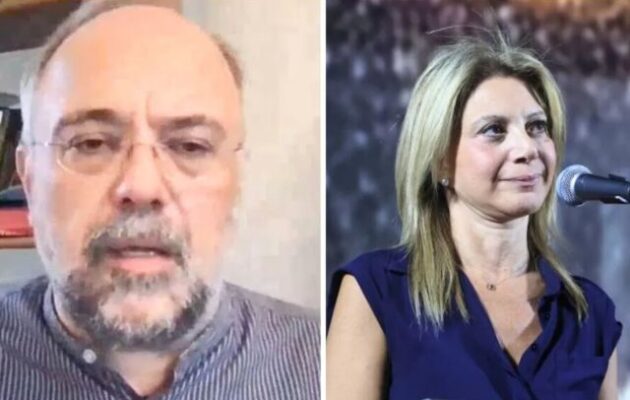 Η «αγάπη» του OPEN για την Καρυστιανού και τον Πούτιν ρίχνουν την τηλεθέαση και τις διαφημίσεις