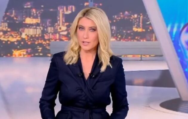 Τέλος η Σία Κοσιώνη από τον ΣΚΑΪ