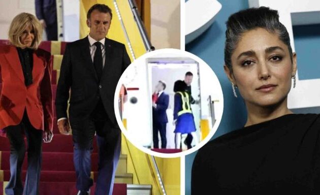 Η Μπριζίτ Μακρόν χαστούκισε τον Εμανουέλ Μακρόν για «φλερτ» με Ιρανή ηθοποιό, αποκαλύπτει νέο βιβλίο