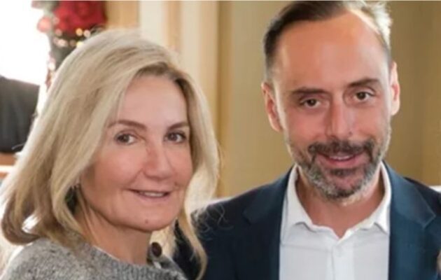 Πέθανε ο Γιάννης Κολοτούρας σε ηλικία 48 ετών – Το «αντίο» της Μαρέβας Μητσοτάκη