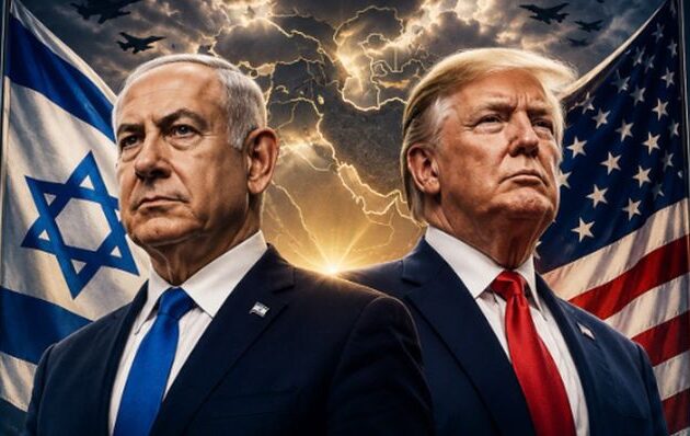 Ο Νετανιάχου ανάρτησε εικόνα τεχνητής νοημοσύνης με τον Τραμπ διακηρύσσοντας ότι «το Ιράν δεν θα αποκτήσει ποτέ πυρηνικό όπλο»