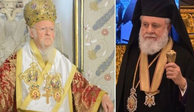 Ο Οικ. Πατριάρχης για τον Μητροπολίτη Κύκκου: «ἔγκυρον ἐκκλησιαστικήν μορφήν καί παράδειγμα πρός μίμησιν διά τούς νεωτέρους κληρικούς»
