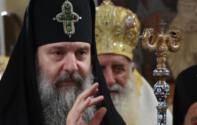 Ο Πατριάρχης Σίο Γ΄ της Γεωργίας καλείται να αποδείξει ότι ΔΕΝ είναι «ρωσική μαριονέτα»