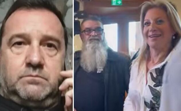 Πλακιάς: «Ούτε ένας ΠΑΤΕΡΑΣ μια ΜΑΝΑ ένας ΑΔΕΡΦΟΣ μια ΑΔΕΡΦΗ ένας ΓΙΟΣ μια ΚΟΡΗ ένας ΣΥΖΥΓΟΣ τίποτα ΚΑΝΕΝΑΣ» στο κόμμα Καρυστιανού