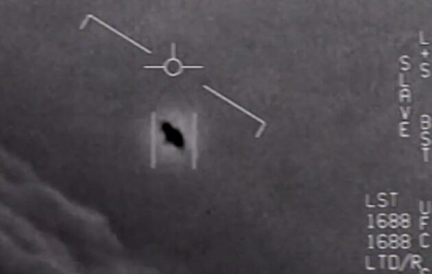 UFO στην Ελλάδα: Τα έγγραφα του Πενταγώνου αποκαλύπτουν τρία περιστατικά στο Αιγαίο – Η δήλωση Τραμπ