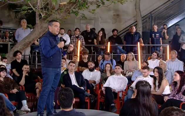 Αλ. Τσίπρας: Από την πλατεία Θησείου η ανακοίνωση του κόμματος στις 26 Μαΐου