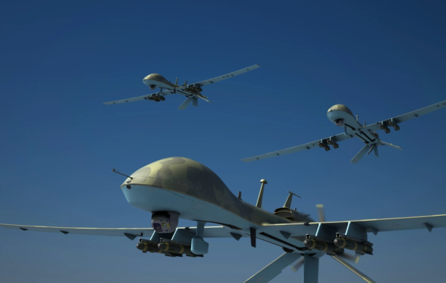 Η μεγαλύτερη ουκρανική επίθεση με drones στη Ρωσία – Τουλάχιστον 4 νεκροί