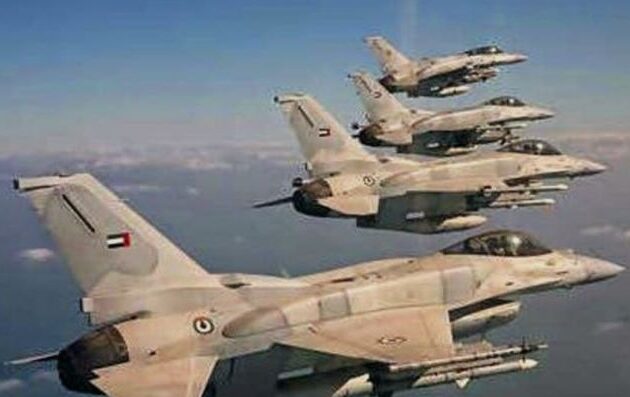 Τα Εμιράτα (ΗΑΕ) βομβάρδισαν στόχους του Ιράν