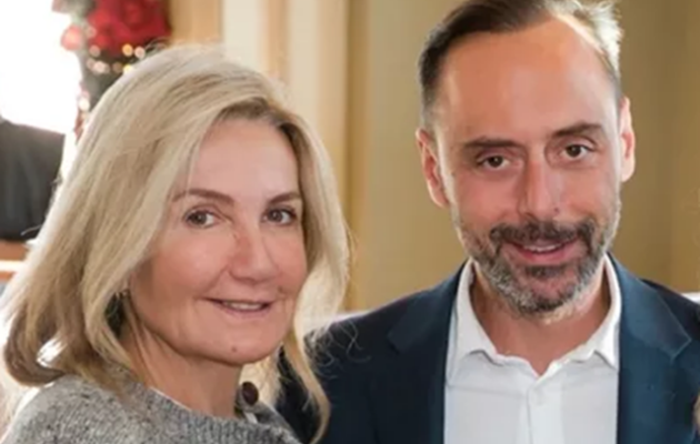Πέθανε  ο Γιάννης Κολοτούρας σε ηλικία 48 ετών – Το «αντίο» της Μαρέβας Μητσοτάκη