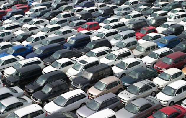 ΣΕΑΑ: Ένα στα δύο εισαγόμενα μεταχειρισμένα αυτοκίνητα από την ΕΕ έχουν «γυρισμένα» χιλιόμετρα