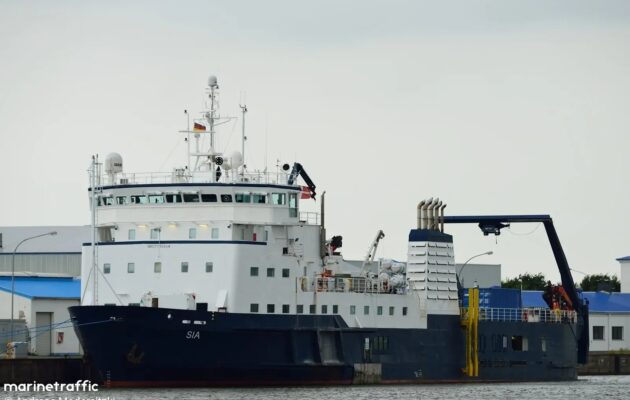 Tουρκική πυραυλάκατος παρενόχλησε το Ocean link που ποντίζει καλώδιο μεταξύ Αστυπάλαιας και Κω