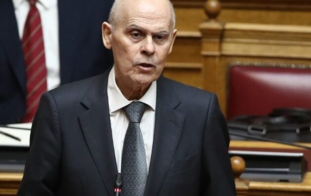 Πέθανε ο υφυπουργός Περιβάλλοντος και Ενέργειας, Νίκος Ταγαράς σε ηλικία 70 ετών