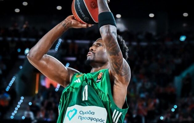 Euroleague: Νίκη θρίλερ για Παναθηναϊκό σε Βαλένθια (105-107 παράταση) και φουλ για Final4