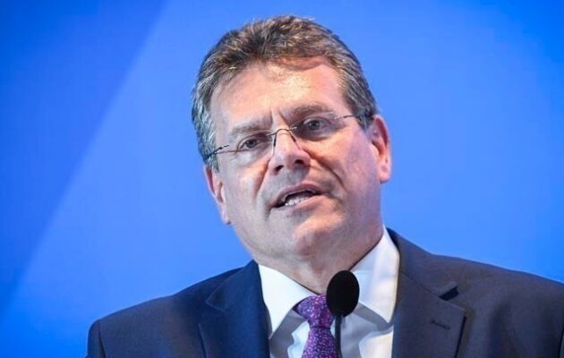 Επίτροπος Εμπορίου ΕΕ: Τίποτα δεν θεωρείται συμφωνημένο με τις ΗΠΑ για τους δασμούς μέχρι να συμφωνηθούν όλα